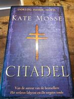Citadel - Kate Mosse, Ophalen of Verzenden, Zo goed als nieuw
