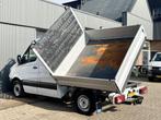 Mercedes-Benz Sprinter 313 2.2 CDI 325 DC Automaat 3 zijden, Auto's, Bestelauto's, Euro 5, Achterwielaandrijving, Gebruikt, Zwart