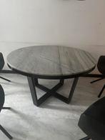 Eetafel salontafel en pilaar te koop, 100 tot 150 cm, Zo goed als nieuw, Minder dan 50 cm, Richmond lexington
