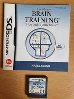 Dr. Kawashima's Brain Training, Spelcomputers en Games, Games | Nintendo DS, Gebruikt, Ophalen of Verzenden
