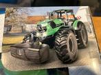 Radiografisch bestuurbare Deutz-Fahr trekker 8280TTV, Kinderen en Baby's, Speelgoed | Speelgoedvoertuigen, Ophalen of Verzenden