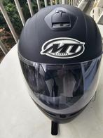 brommerhelm MT Helmets, Gebruikt, MT HELMETS(goedgekeurd voor brommers/scooters ), Extra large of groter, Ophalen of Verzenden