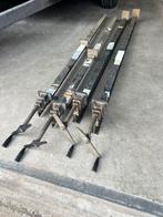 4x lange lijmklem, T-Klem, H-Klem 1500 mm Sergeant, Doe-het-zelf en Verbouw, Gereedschap | Handgereedschap, Ophalen, Gebruikt