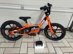 Elektrische loopfiets 16 inch fxb Stacyc 2 accu’s, Kinderen en Baby's, Speelgoed | Buiten | Voertuigen en Loopfietsen, Verzenden