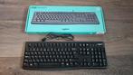Logitech K120 toetsenbord, Ophalen of Verzenden, Nieuw