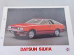 Datsun Silvia, Gelezen, Verzenden