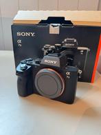 Sony A7 II + Sony 35-70mm Lens (licht gebruikt), Gebruikt, Spiegelreflex, Ophalen of Verzenden, 4 t/m 7 keer