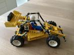 Lego technic strandbuggy 8840, Ophalen of Verzenden, Gebruikt