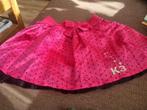 K3 Rok - Roze met Sterren - Maat 116, Meisje, K3, Overige typen, Ophalen of Verzenden