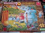 Wasgij 1000 stukjes, Hobby en Vrije tijd, Denksport en Puzzels, Ophalen, 500 t/m 1500 stukjes, Zo goed als nieuw