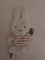 Nijntje knisper rood gestreept, Ophalen of Verzenden, Zo goed als nieuw, Konijn