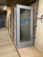 buiten deuren, Doe-het-zelf en Verbouw, Deuren en Horren, Ophalen, Gebruikt, 80 tot 100 cm, Buitendeur