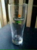 Heineken glas final Lisbon 2014. Champions League., Heineken, Glas of Glazen, Ophalen of Verzenden, Zo goed als nieuw