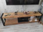 Mango houten tv meubel 150cm breed, Huis en Inrichting, Complete inboedels, Ophalen