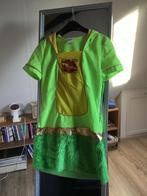 Groen Carnaval Jurkje - Prinsessenlook, Kleding | Dames, Carnavalskleding en Feestkleding, Maat 38/40 (M), Carnaval, Ophalen of Verzenden