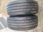 Set vooras banden 385-65-22.5  Sava Carco5 havy load  12mm, Auto-onderdelen, Vrachtwagen-onderdelen, Ophalen of Verzenden, Overige merken