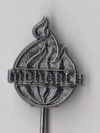 Monarch Brandstof speldje, Gebruikt, Niet vindbaar, Niet vindbaar, Speldje of Pin