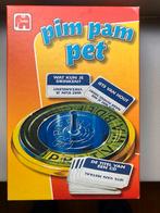 Pim Pam Pet spel - Jumbo, Hobby en Vrije tijd, Gezelschapsspellen | Bordspellen, Jumbo, Ophalen of Verzenden, Zo goed als nieuw