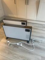 2x  Eurom Safe-T-Convect 2400 kachels, Ophalen, 30 tot 80 cm, Kachel, Minder dan 60 cm