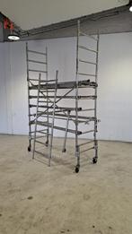 Altrex RS 3100 Rolsteiger, Doe-het-zelf en Verbouw, Ophalen, Gebruikt, Rolsteiger of Kamersteiger, 2 tot 5 meter
