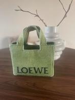 Loewe handtas, Ophalen of Verzenden, Zo goed als nieuw, Groen, Handtas