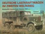 Deutsche Lastkraftwagen im Zweiten Weltkrieg, Boeken, Oorlog en Militair, Gelezen, Ophalen of Verzenden, Tweede Wereldoorlog