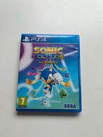 Sonic Colours Ultimate - PlayStation 4, 1 speler, Ophalen of Verzenden, Zo goed als nieuw, Platform