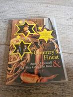 Country's Finest DVD - Daniel O'Donnell & Nitty Gritty, Ophalen of Verzenden, Zo goed als nieuw, Boxset