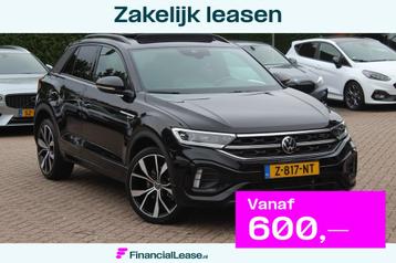 Volkswagen T-Roc 1.5 TSI R-Line Business / Panoramadak / Cam beschikbaar voor biedingen