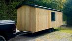 Pipowagen tiny house schaftkeet bouwkeet pipo wagen te koop, Doe-het-zelf en Verbouw, Ophalen, Nieuw