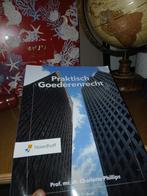 Praktisch goederenrecht, Boeken, Verzenden, HBO, Zo goed als nieuw, Noordhoff Uitgevers