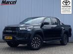 Toyota Hilux 2.8 D-4D Double Cab GR Sport Automaat 500nm NL, Automaat, 12 maanden, Adaptive Cruise Control, Gebruikt