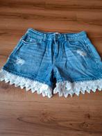Spijkerbroekje maat 36, Blauw, JDY Denim, Ophalen of Verzenden, W28 - W29 (confectie 36)