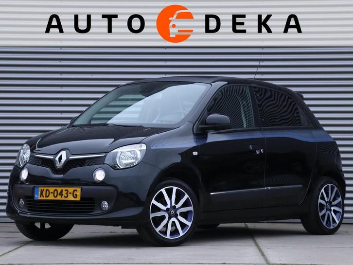 Renault Twingo 0.9 TCe Série Signature VIVA *1e Eigenaar*Vo, Auto's, Renault, Bedrijf, Te koop, Twingo, ABS, Airbags, Airconditioning