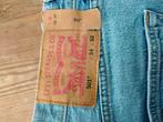 Levi's 501 34/32 straight, Ophalen of Verzenden, Zo goed als nieuw, Blauw, W33 - W34 (confectie 48/50)