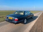 Jaguar XJ XJ8 4.0 in goede staat., Auto's, Automaat, Achterwielaandrijving, Parkeersensor, Blauw