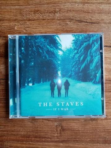 CD The Staves - If I was beschikbaar voor biedingen