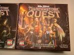 Thunderstone Quest + Barricades Uitbreiding, Hobby en Vrije tijd, Gezelschapsspellen | Bordspellen, Vijf spelers of meer, Ophalen