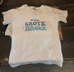 T-shirt Grote Broer Maat 104, Ophalen of Verzenden, Nieuw
