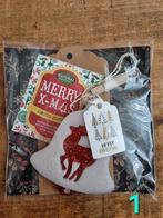 Kerst hanger handmade €1,50 per stuk, Ophalen of Verzenden, Nieuw