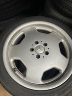 Div. Mercedes w124/210 amg velgen intra met banden, Ophalen of Verzenden, Zomerbanden