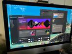 Apple iMac, 27”, Intel i5, 8GB, 512 SSD, IMac, Zo goed als nieuw, 27", 3 tot 4 Ghz