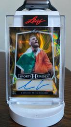 Conor McGregor 1/1 Autograph UFC, Ophalen of Verzenden, Zo goed als nieuw, Plaatje