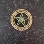 Amerikaanse US Army Challenge Coin, Verzamelen, Ophalen of Verzenden