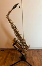 Alto saxofoon Eastman EAS500, Muziek en Instrumenten, Blaasinstrumenten | Saxofoons, Ophalen, Zo goed als nieuw, Alt