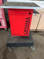 Uitlaatgas tester kast trolley, Ophalen, Gebruikt