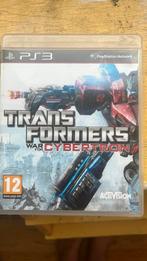 Transformer war of cybertron, Spelcomputers en Games, Avontuur en Actie, Online, 1 speler, Ophalen of Verzenden