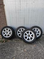 5x114.3 16 inch Anzio, Auto-onderdelen, Banden en Velgen, Ophalen, 16 inch, Banden en Velgen, 205 mm
