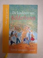 Astrid Lindgren - De kinderen van Bolderburen boek Nieuw, Ophalen of Verzenden, Zo goed als nieuw, Astrid Lindgren