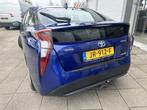 Toyota Prius 1.8 Hybrid Aspiration Automaat | Trekhaak | Cru, 65 €/maand, Stof, Euro 6, Blauw